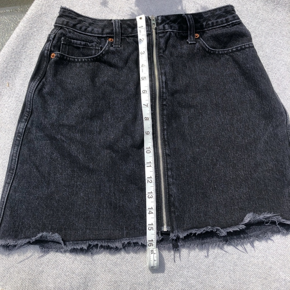 ABERCROMBIE & FITCH ZOE SKIRT - Picture 4 of 8